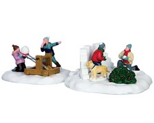 Lemax Christmas Village