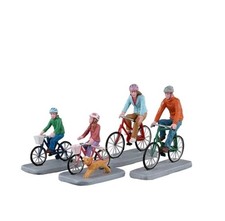 Lemax Christmas village