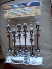 LEMAX CHRISTMAS VILLAGE  GAS