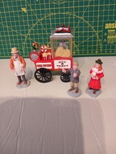 Lemax Christmas Village