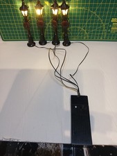 Christmas Village set of 4