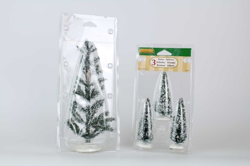 Lemax christmas village snow - christmas,