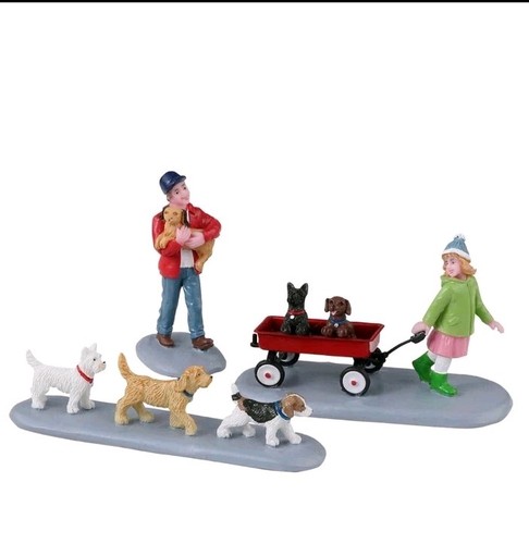 Lemax christmas village - christmas,