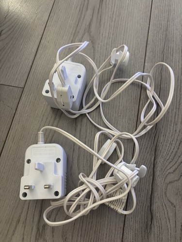 Lemax village plugs - plugs, audio