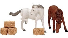 Lemax Decoration Horse Feed