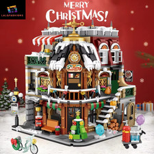 New 2506PCS Christmas Coffee