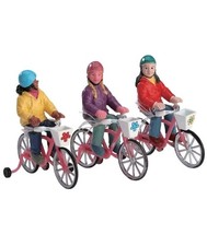 Lemax Christmas village