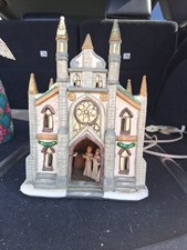 Christmas Village Set