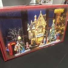 Lemax Tannenbaum Christmas