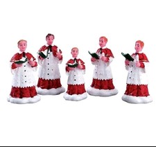 Lemax Festive Singing