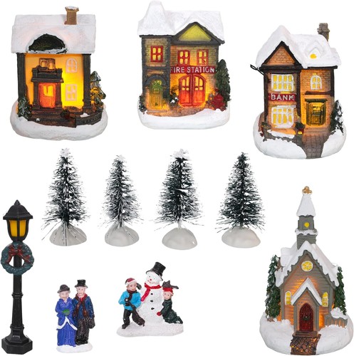 Toyland mini village light - toyland,