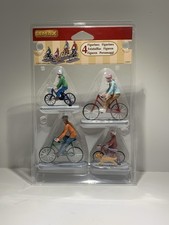 Lemax FAMILY BIKE RIDE Set of