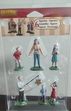 Lemax Christmas Village FAMILY