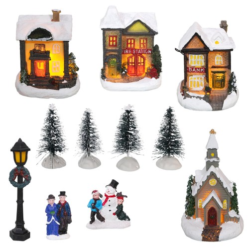 Mini village light - mini,