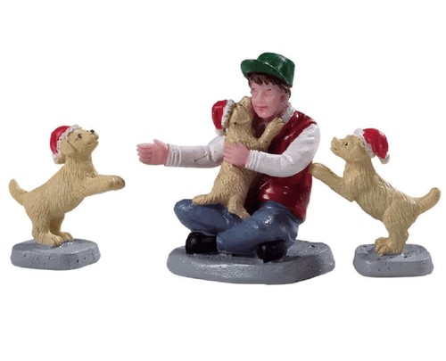 Lemax christmas village - lemax,