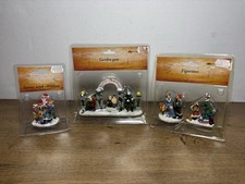Lumineo Christmas Village Set