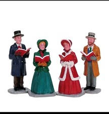 Lemax Christmas village