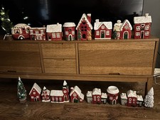 Village Pottery MASSIVE Set -