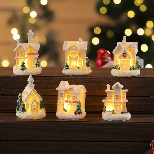 Christmas village sets with - village,